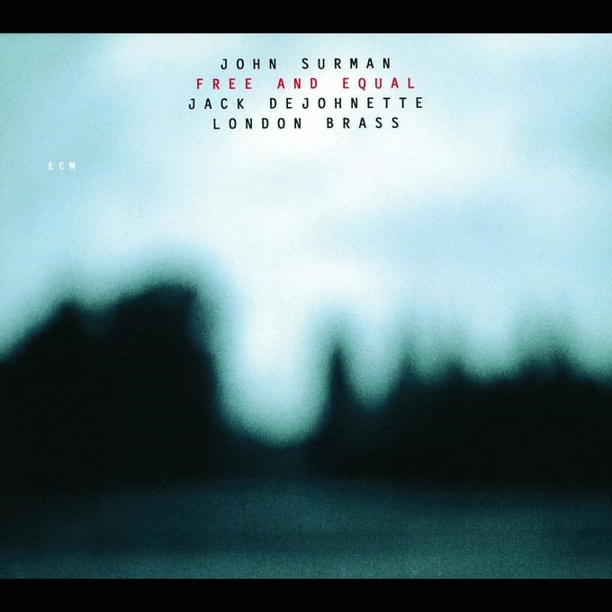 John Surman - Free And Equal (CD)
