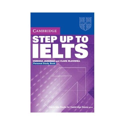 Step Up To Ielts Personal Study Book - Vanessa Jakeman
