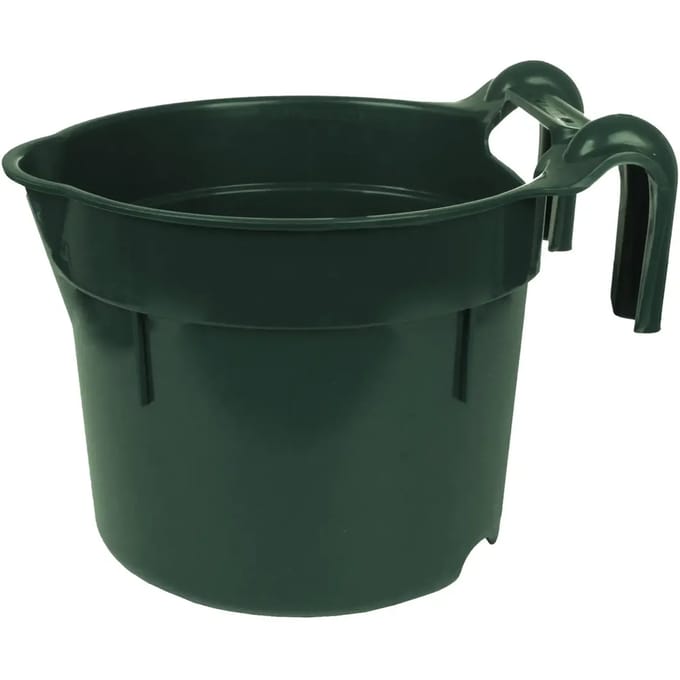 Hangende plastic voederbak HORKA Hang On