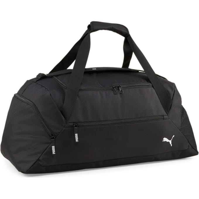 PUMA teamGOAL Teambag M Unisex sporttas - Puma Black