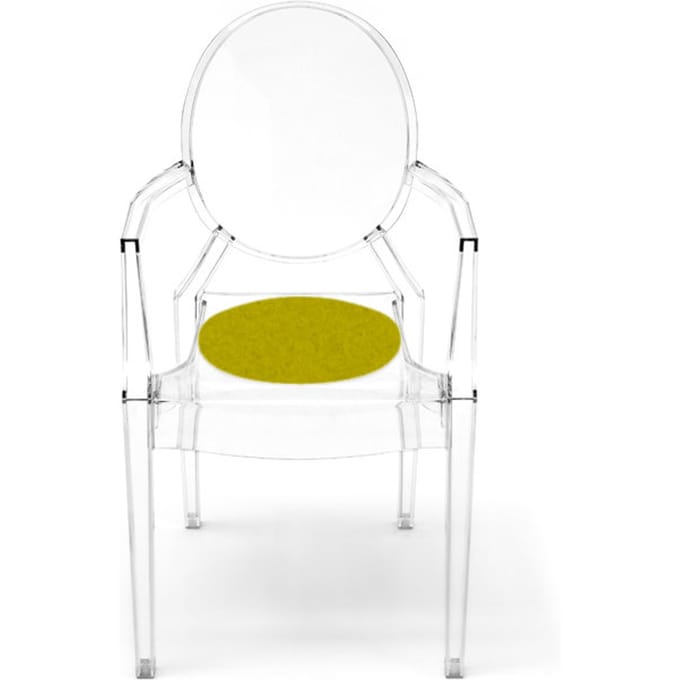 Hey-Sign - Stoelhoes Louis Ghost - verde - groen