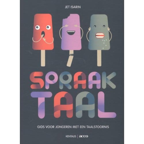 Spraaktaal - Jet Isarin
