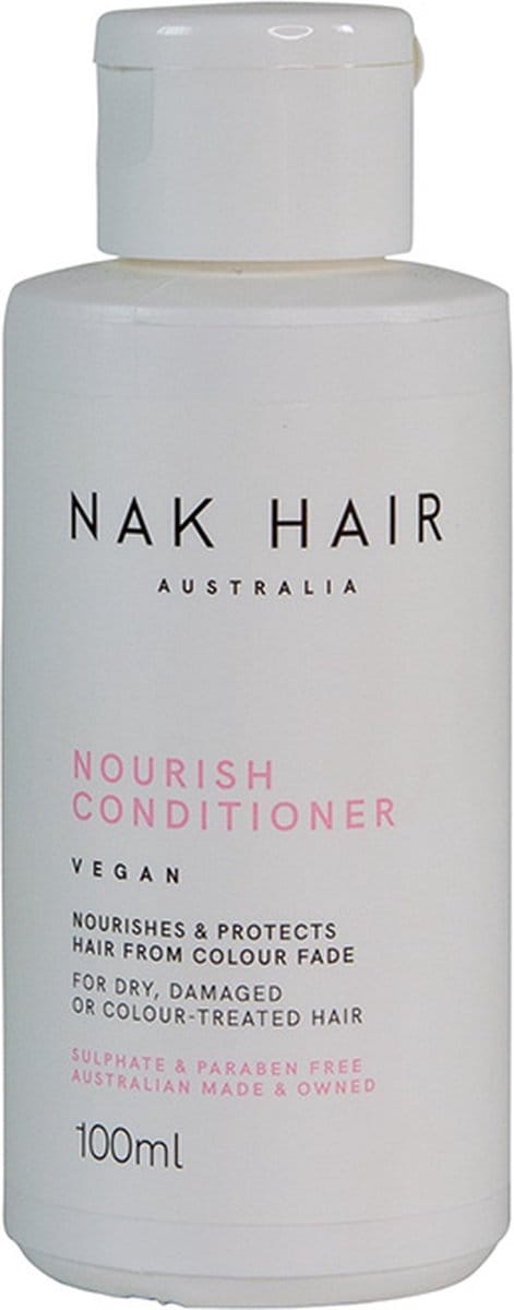 Nak - Nourishing - Conditioner - 100 ml