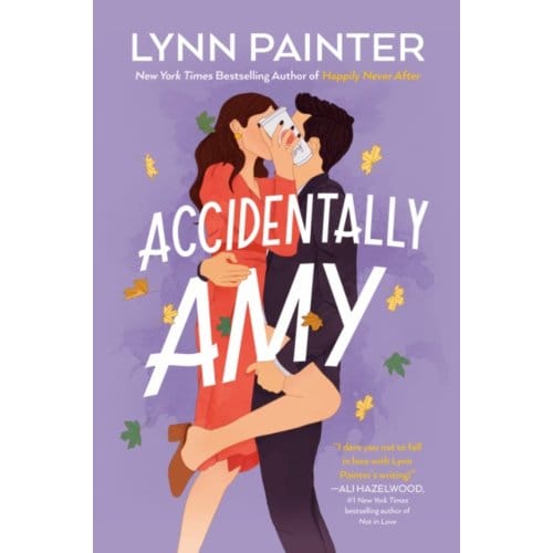 Accidentally Amy par Lynn Painter Livre de poche 9780593817087