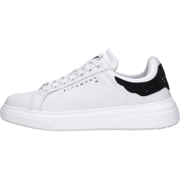John Richmond Witte sneakers