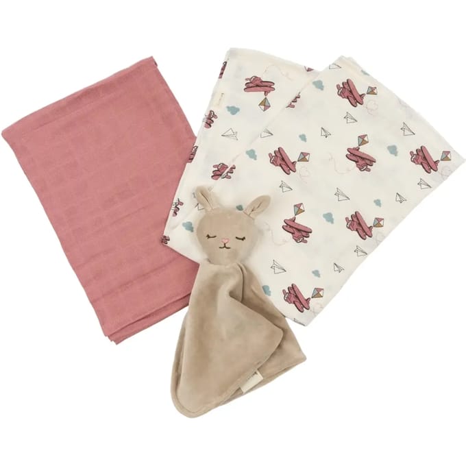 Geschenktas Fabelab Bunny