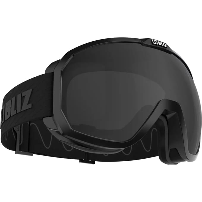 Bliz Charge OTG Black/Smoke