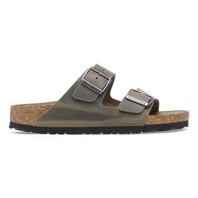 Sandalen Birkenstock Arizona Oiled Leather