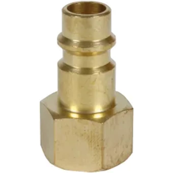Einhell Lucht Compressor Accessoire female threaded nipple R 1/4"