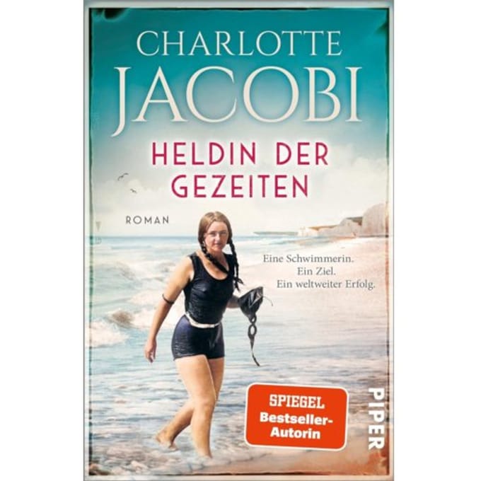 Heldin Der Gezeiten - Charlotte Jacobi