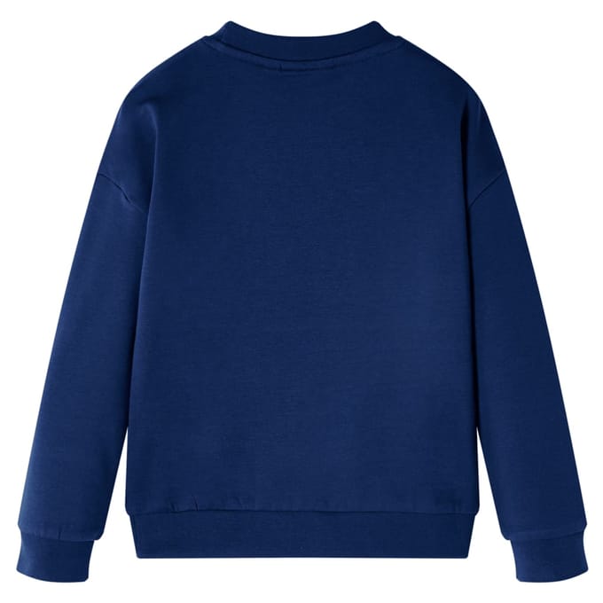 vidaXL - Kindertrui - 92 - marineblauw