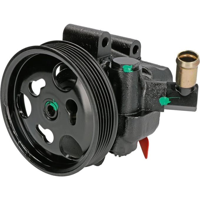 Hydraulische pomp, stuurinrichting LAUBER 55.0144