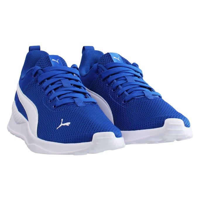 Puma Anzarun Lite Kinderen Blauwe Sportschoenen