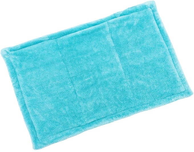 CARBON COLLECTIVE - Korean Ultra Plush Microfibre Towel - 1200GSM - 50x80cm