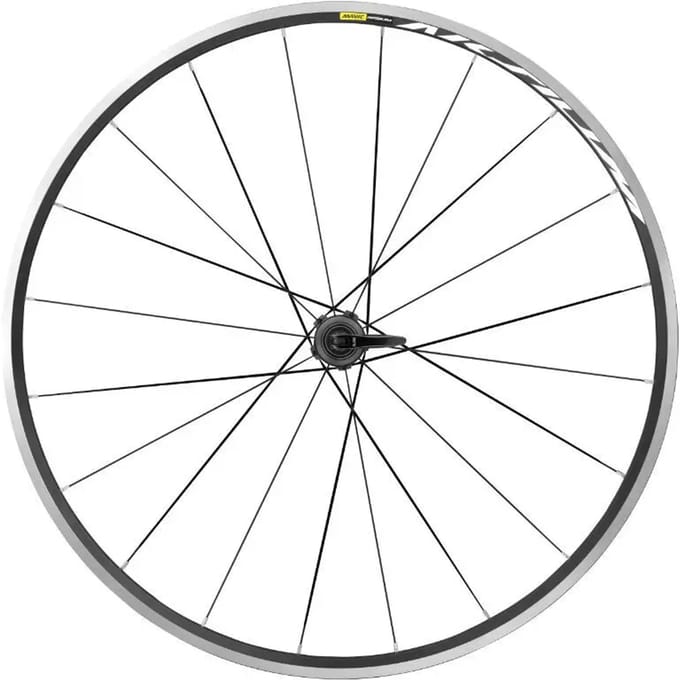 Achterwiel cassette spaken velg Mavic 700 Aksium Shimano 20 622-17