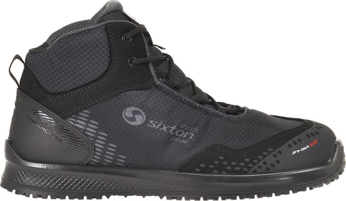 Sixton Auckland Hoog 98405-02 S3 SRC - Zwart - 44