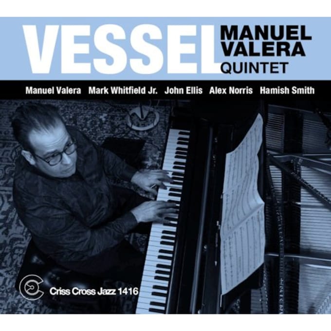 Vessel - Manuel Valera