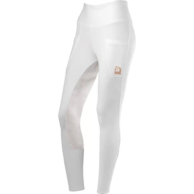 Dameslegging met volledige grip Tattini Begonia