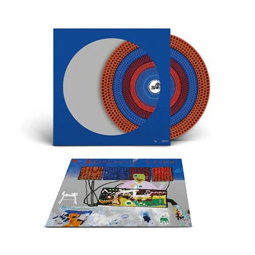 George Harrison - Electronic Sound (LP) (Picture Disc)
