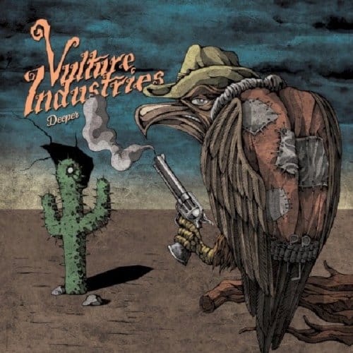 Deeper - Vulture Industries