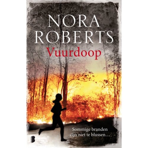 Vuurdoop - Nora Roberts