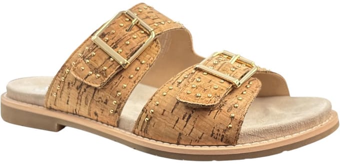 Ara Slipper Camel - Maat 37