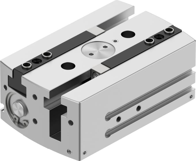 Festo Parallelgrijper 40mm Slag - Bouwgrootte 25 Dubbelwerkend - 3361484