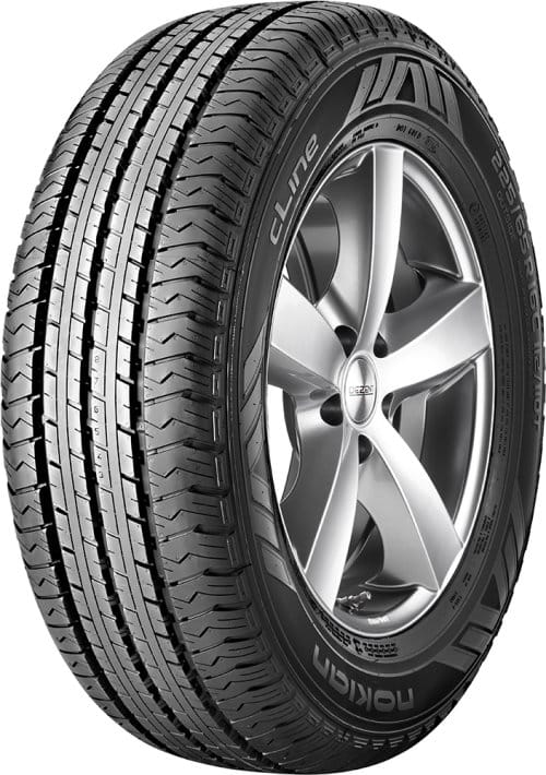 Nokian cLine Cargo ( 215/75 R16C 116/114S 10PR Aramid Sidewalls )