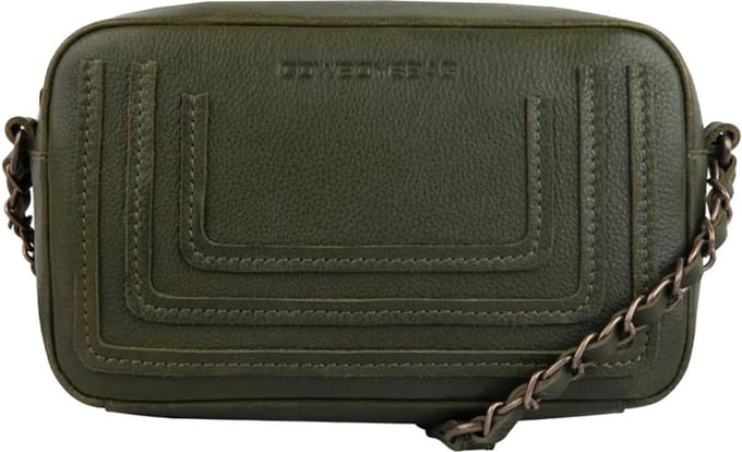 Cowboysbag Feltham Crossbody avocado
