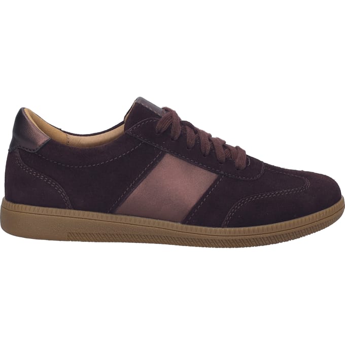 JOSEF SEIBEL Dames Sneaker Joleen 05 in rood