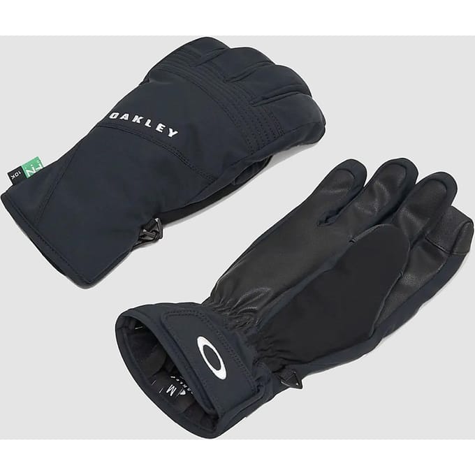 Oakley Roundhouse Short Handschoenen zwart