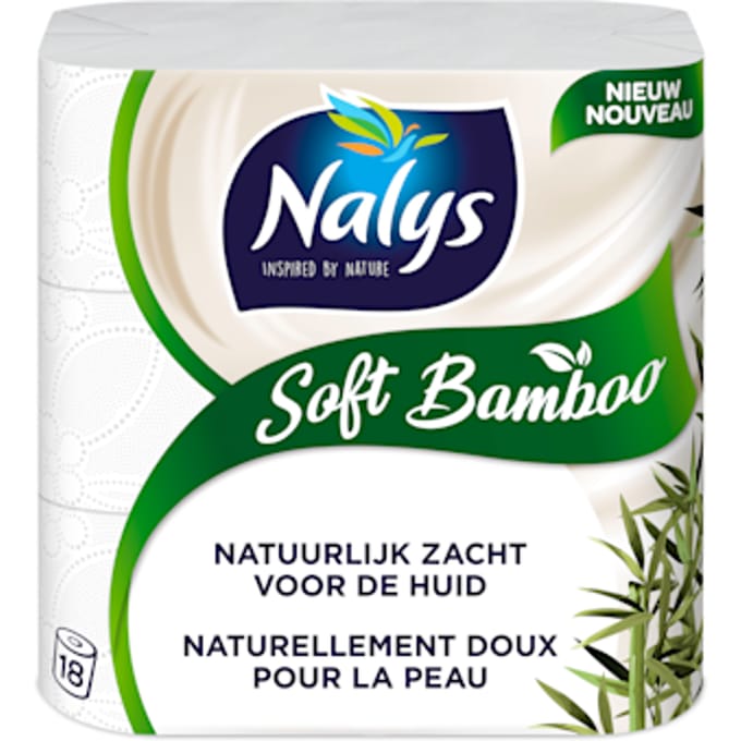Soft bamboo