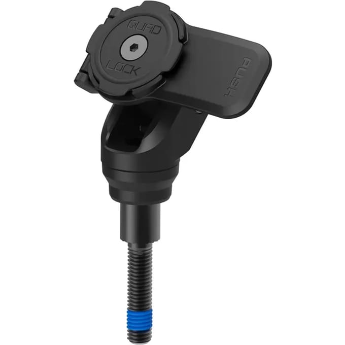 Telefoonhouder voor motor met schroefdraadstang Quad Lock Pro