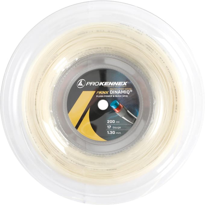 PROKENNEX Multispeed Rol snaren 200m