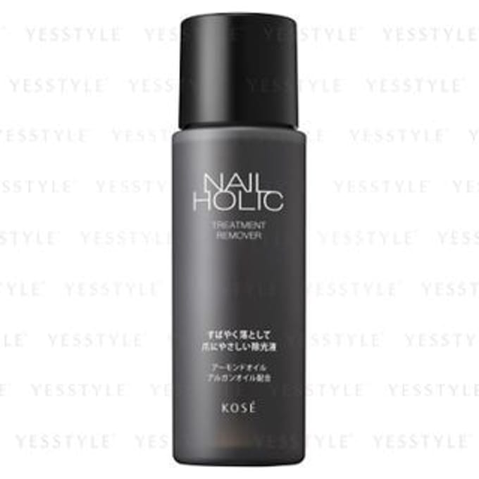 Kose - Nail Holic Treatment Nail Remover 100ml