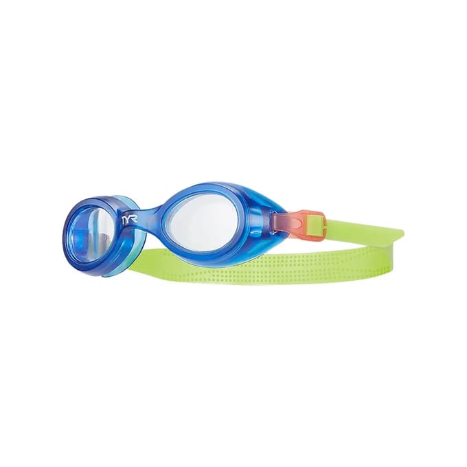 Kinderzwembril TYR Aqua Blaze