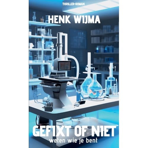 Gefixt Of Niet - Henk Wijma