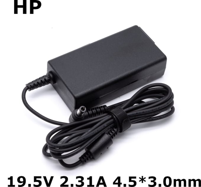 EISENZ HP Laptop Adapter 5V 2.31A – Plug 4.5x3.0mm – Snelladen – Hoge Compatibiliteit - EZ1151
