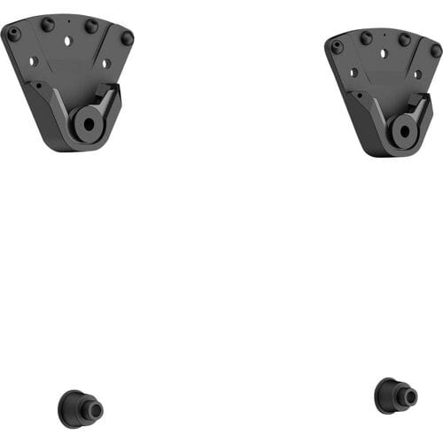 My Wall TV-beugel 81,3 cm (32) - 248,9 cm (98) Vast