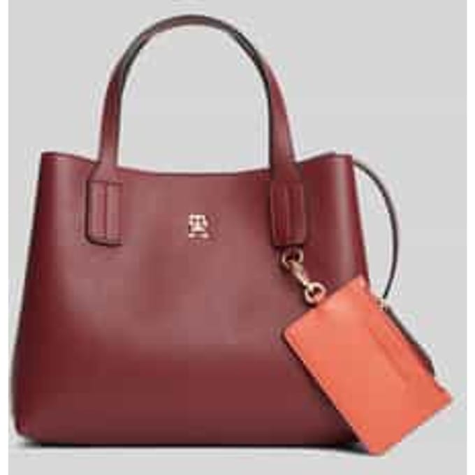 Tas Tommy Hilfiger TH ICON MINI SATCHEL AW0AW18722