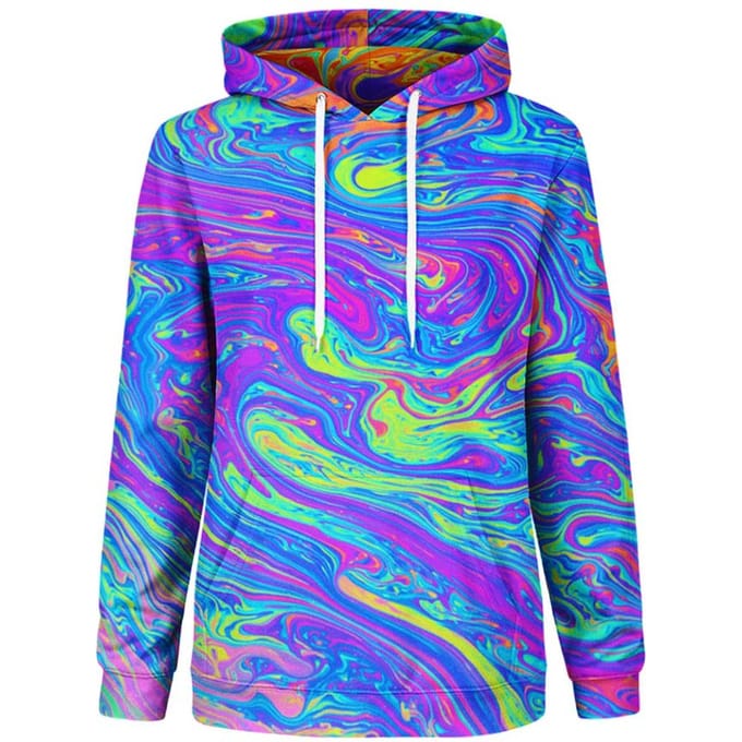 "Acid" Hoodie