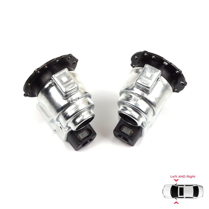 BGE710-1 Zijspiegel Opvouwbare Motormodule Set voor VW Transporter T5 T6 Caravelle Multivan 2003-On