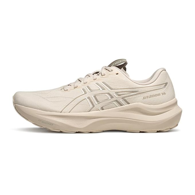 Asics GT 2000 14 Oatmeal White Dames Sneakers Koper 1012B843-250 39 white