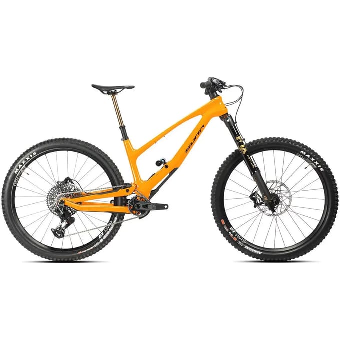 Fiets Sunn Radical Factory Sram X0 Eagle AXS T TYPE 12V