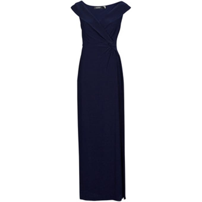 Lange Jurk Lauren Ralph Lauren LEONIDAS