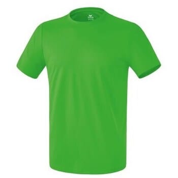 Erima Teamsport Functioneel T-Shirt Heren - Green | Maat: XXL