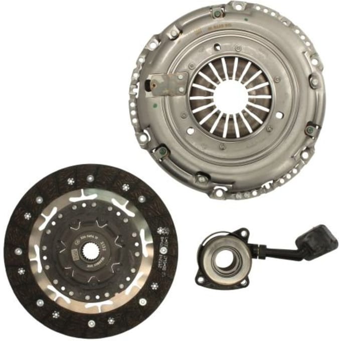 Schaeffler Luk Koppelingsset LuK RepSet Pro LUK 624 3952 33