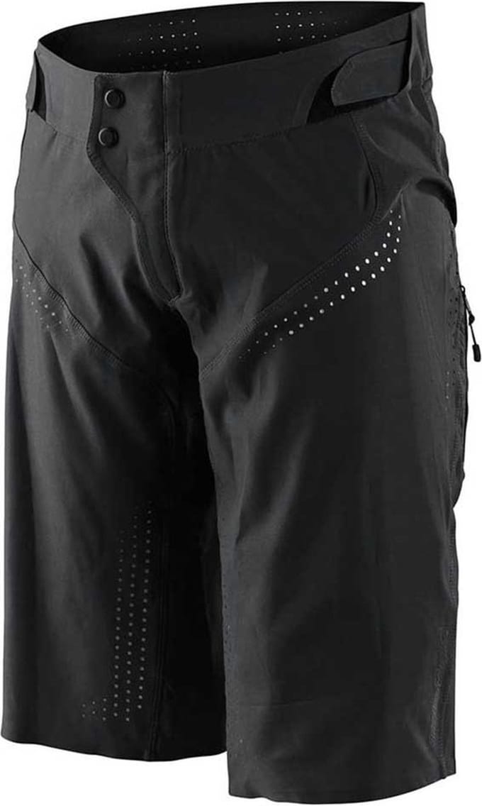Troy Lee Designs Sprint Ultra Korte Broek Zwart 32 Man