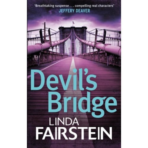 Devil's Bridge - Alexandra Cooper - Linda Fairstein