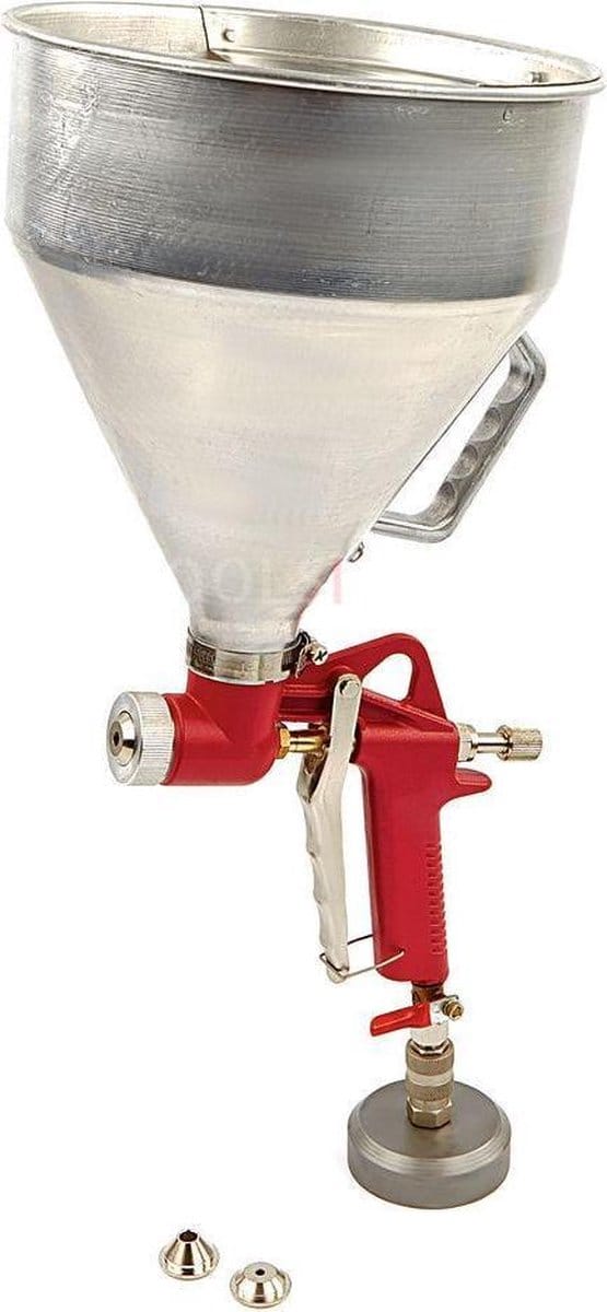 HBM Spuitpistool voor Pleister 5 Liter